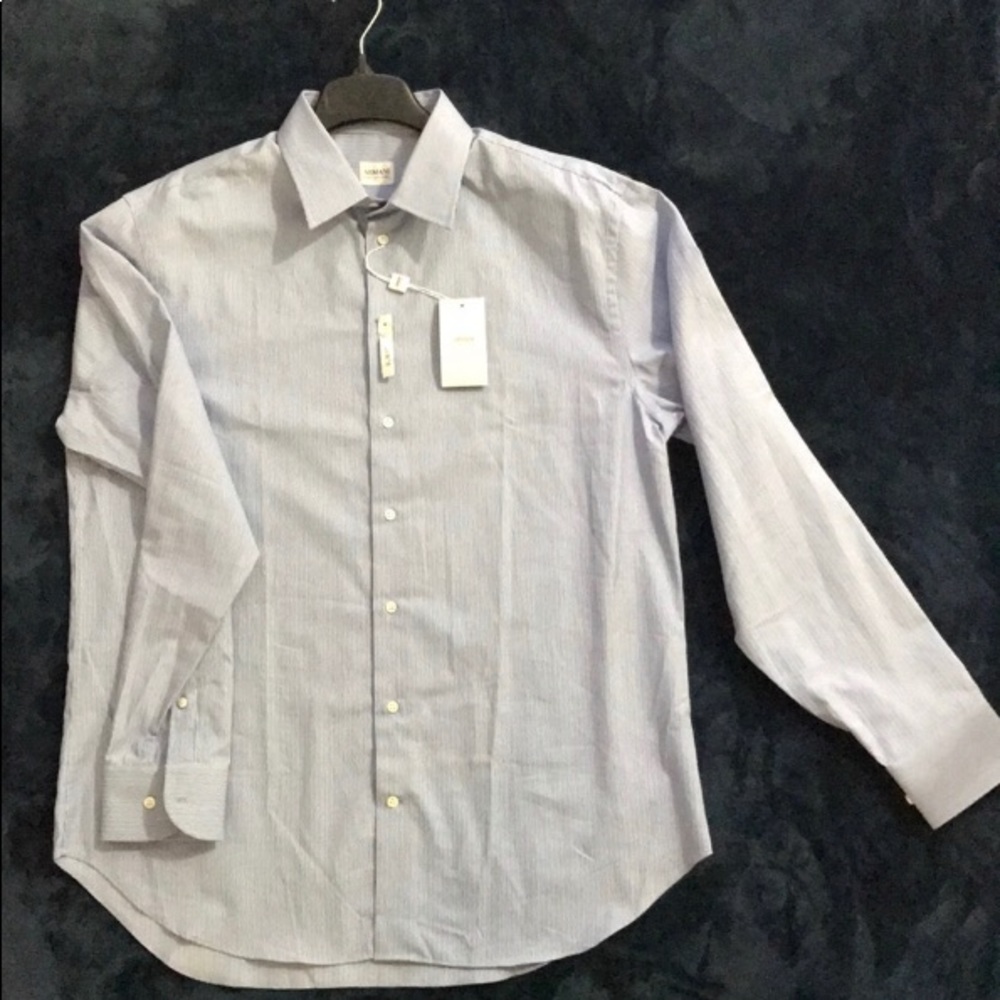 *SALE* Armani Collezioni Mens Button-up Shirt